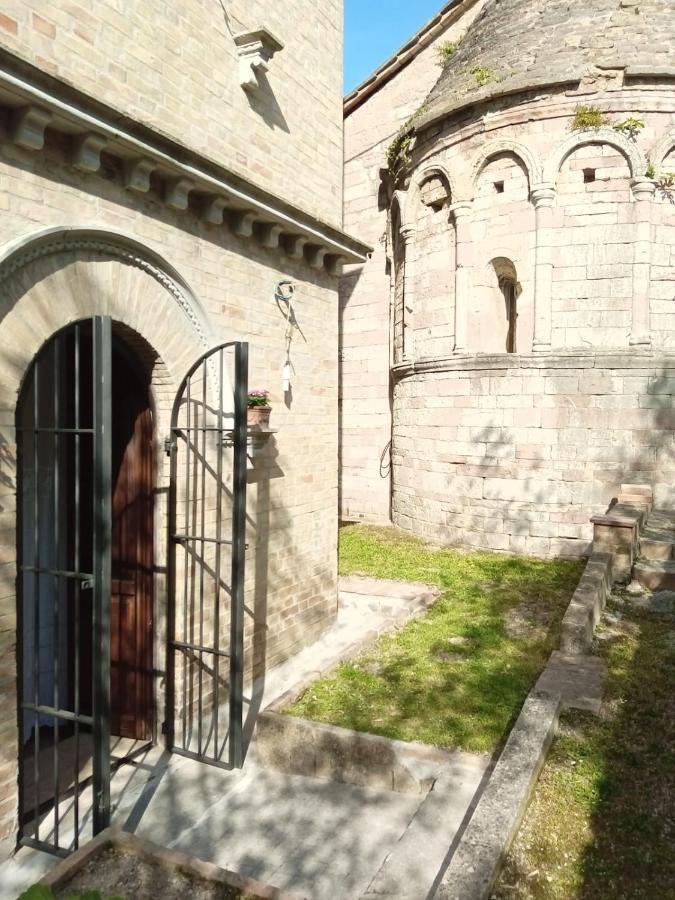 Residenza Messer Pajola Assisi Dış mekan fotoğraf