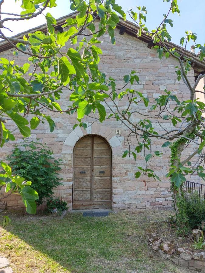 Residenza Messer Pajola Assisi Dış mekan fotoğraf