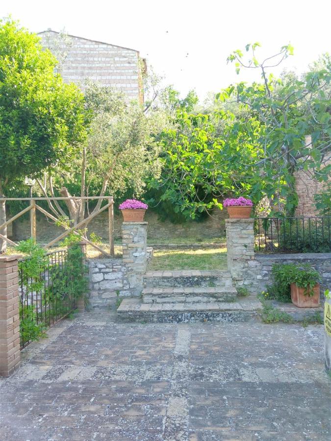 Residenza Messer Pajola Assisi Dış mekan fotoğraf