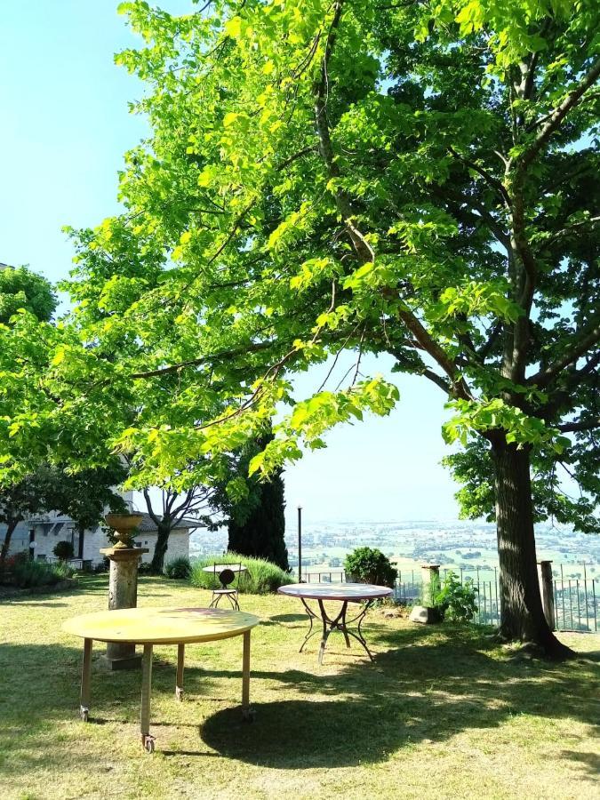 Residenza Messer Pajola Assisi Dış mekan fotoğraf