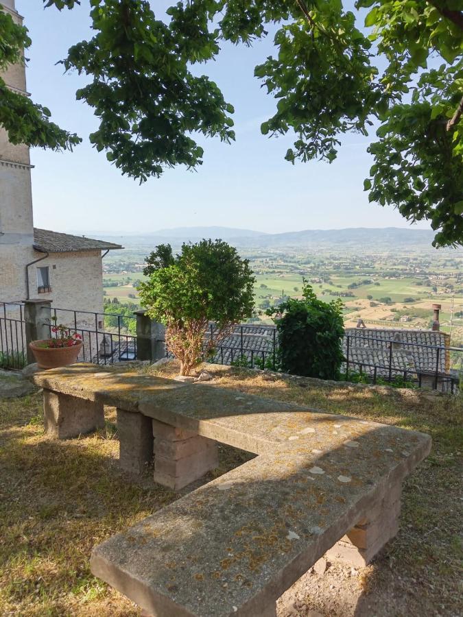 Residenza Messer Pajola Assisi Dış mekan fotoğraf