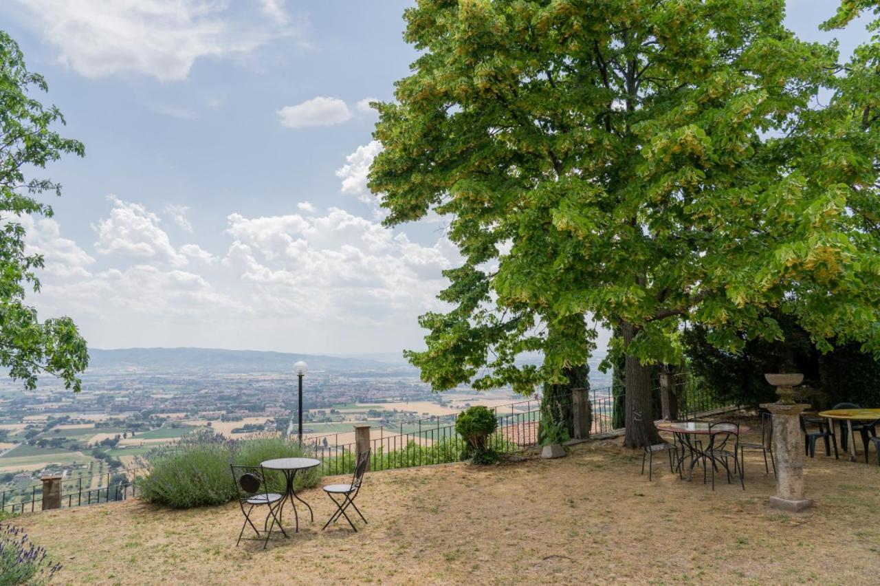 Residenza Messer Pajola Assisi Dış mekan fotoğraf